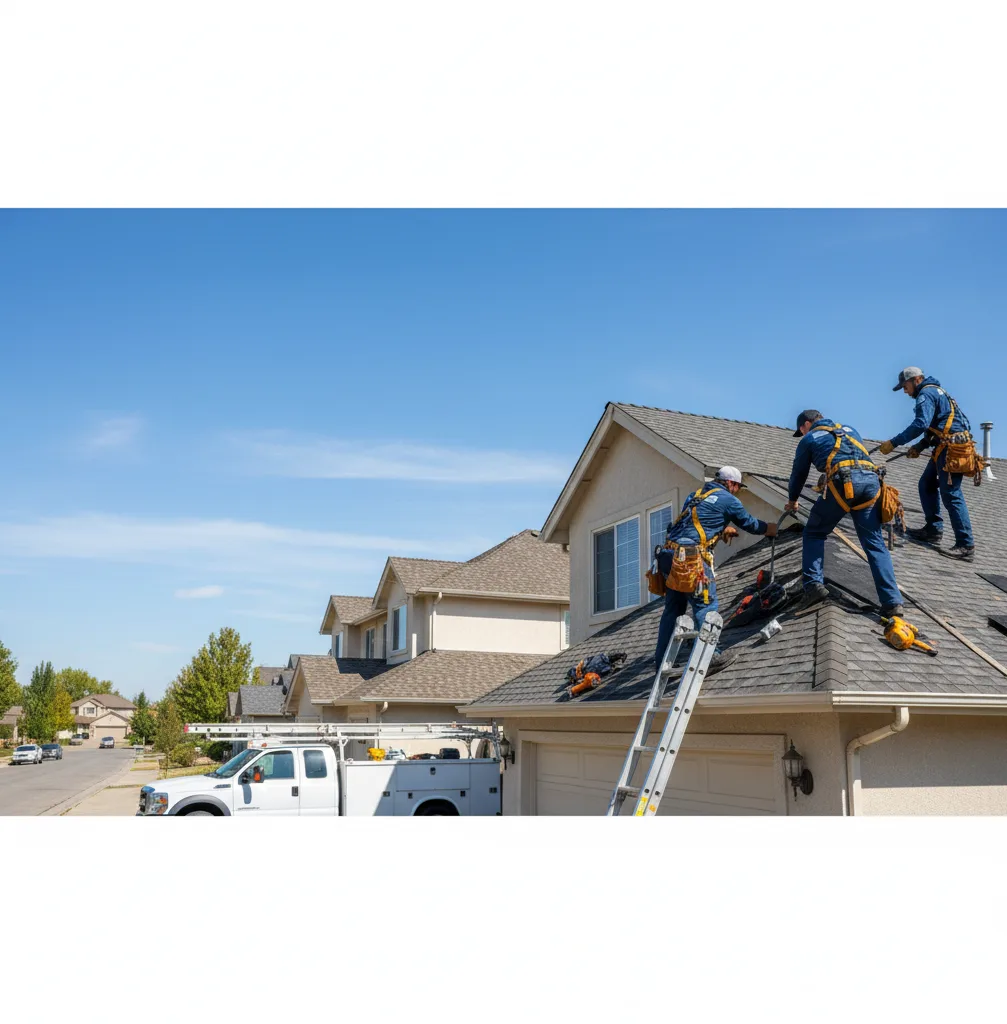 Roof Maintenance in Williston, VT